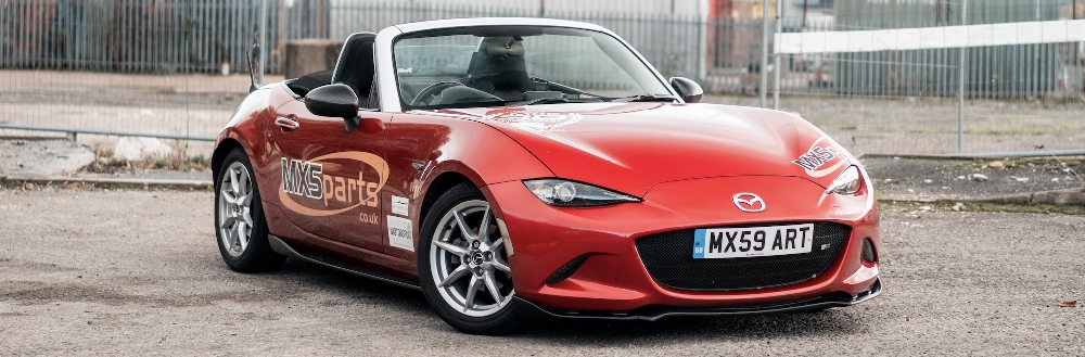 Mazda MX5 Mk4